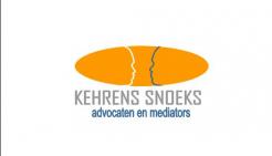 Logo # 160756 voor logo voor advocatenkantoor Kehrens Snoeks Advocaten & Mediators wedstrijd