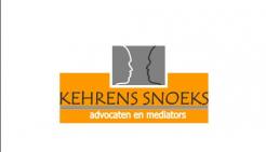 Logo # 160765 voor logo voor advocatenkantoor Kehrens Snoeks Advocaten & Mediators wedstrijd