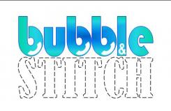 Logo design # 173425 for LOGO FOR A NEW AND TRENDY CHAIN OF DRY CLEAN AND LAUNDRY SHOPS - BUBBEL & STITCH contest