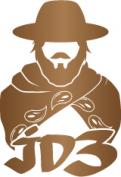 Logo design # 671135 for JD3, the deadBEAT rapper contest
