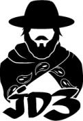Logo design # 671136 for JD3, the deadBEAT rapper contest