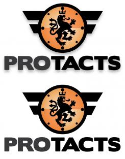 Logo design # 705185 for Protacts contest