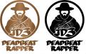 Logo design # 671184 for JD3, the deadBEAT rapper contest