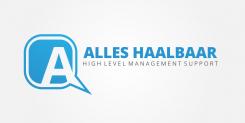 Logo design # 364582 for Powerful and distinctive corporate identity High Level Managment Support company named Alles Haalbaar (Everything Achievable) contest