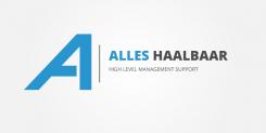 Logo design # 364583 for Powerful and distinctive corporate identity High Level Managment Support company named Alles Haalbaar (Everything Achievable) contest