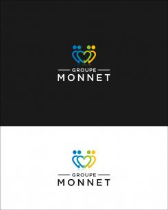 Logo design # 1174739 for Creation of a logo for the group of a family company contest