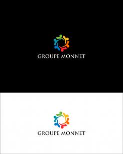 Logo design # 1174741 for Creation of a logo for the group of a family company contest