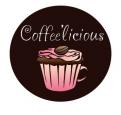 Logo design # 358271 for Logo for Coffee'licious coffee bar & cakeries contest