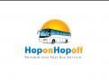 Logo design # 710226 for Logo for the Hop on Hop off busline contest