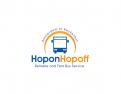 Logo design # 710238 for Logo for the Hop on Hop off busline contest