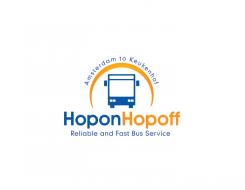 Logo design # 710238 for Logo for the Hop on Hop off busline contest