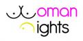 Logo  # 221398 für WomanNights Wettbewerb