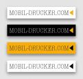 Logo  # 300870 für Logo für WEB-Shop: mobil-drucker.com Wettbewerb
