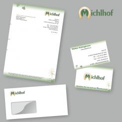 Logo  # 305630 für Michlhof - Corporate Identity und ev. Logo Redesign oder Anpassung Wettbewerb