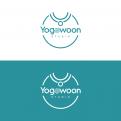 Logo design # 1264831 for Design an easefull logo for a new yogastudio  contest