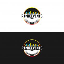 Logo design # 1281892 for Robust logo for a DJ event business including rental of light sound contest