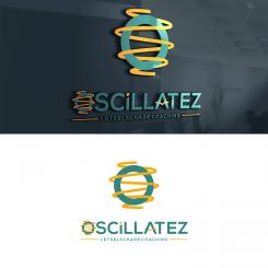 Logo # 1282616 voor oscillatuz wedstrijd