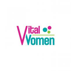 Logo # 1282623 voor Ontwerp een fris logo voor een leefstijlprogramma voor vrouwen wedstrijd
