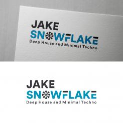 Logo design # 1259163 for Jake Snowflake contest