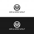 Logo design # 1259167 for create a logo for Mr   Mrs Wolf contest