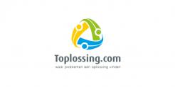 Logo # 499299 voor Topoplossing.com wedstrijd