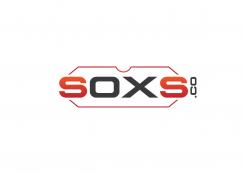 Logo # 377413 voor soxs.co logo ontwerp voor hip merk wedstrijd