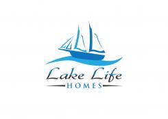 Logo design # 379020 for Design an emotion creating logo for our North Woods, big water, luxury remodeling company  contest