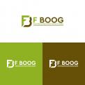 Logo  # 1182651 für Neues Logo fur  F  BOOG IMMOBILIENBEWERTUNGEN GMBH Wettbewerb