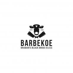 Logo # 1189674 voor Een logo voor een bedrijf dat black angus  barbecue  vleespakketten gaat verkopen wedstrijd