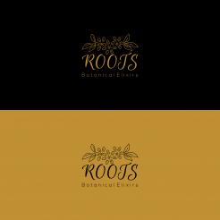 Logo design # 1111931 for Roots   Botanical Elixirs contest