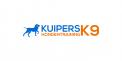 Logo design # 1207735 for Design an unic logo for my company   Kuipers K9    specialized in dogtraining contest