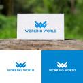 Logo design # 1162496 for Logo for company Working World contest