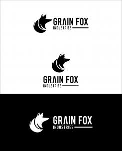 Logo design # 1189984 for Global boutique style commodity grain agency brokerage needs simple stylish FOX logo contest