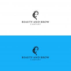 Logo design # 1121668 for Beauty and brow company contest