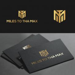 Logo design # 1179753 for Miles to tha MAX! contest
