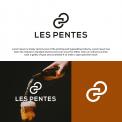 Logo design # 1187381 for Logo creation for french cider called  LES PENTES’  THE SLOPES in english  contest