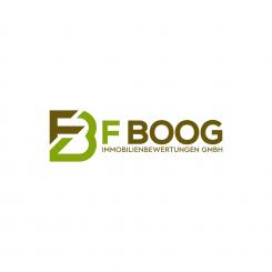 Logo  # 1182366 für Neues Logo fur  F  BOOG IMMOBILIENBEWERTUNGEN GMBH Wettbewerb