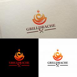 Logo design # 1119370 for New grill portal needs logo contest