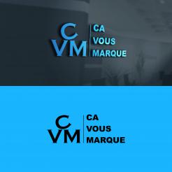 Logo design # 1117967 for CVM : MARKETING EVENT AGENCY contest