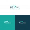 Logo design # 1144351 for Design a new fresh logo for our multidisciplinary groupcabinet REviVA! contest