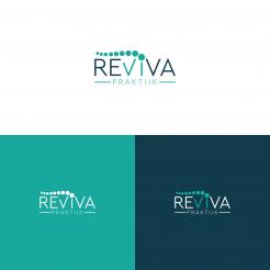 Logo design # 1144351 for Design a new fresh logo for our multidisciplinary groupcabinet REviVA! contest