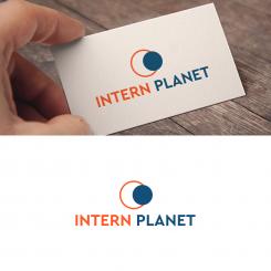 Logo design # 1160302 for Looking for a logo at a website InternPlanet contest