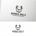 Logo design # 1215278 for Design a cool compact logo for a Old English Bulldog kennel  Bemmely Bullz contest