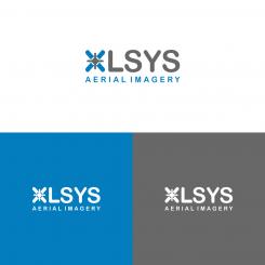 Logo design # 1207860 for Logo modification for an aerial drone imagery company  photos videos  contest