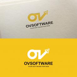 Logo design # 1121988 for Design a unique and different logo for OVSoftware contest
