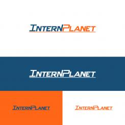 Logo # 1160822 voor Logo voor een website InternPlanet wedstrijd