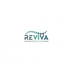 Logo # 1147180 voor Ontwerp een fris logo voor onze medische multidisciplinaire praktijk REviVA! wedstrijd