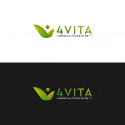 Logo design # 1212388 for 4Vita coaches gifted children  highly intelligent   their parents and schools contest