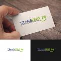 Logo design # 1160828 for creation of a logo for a textile transfer manufacturer TRANSFERT24 contest