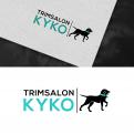 Logo design # 1129232 for Logo for new Grooming Salon  Trimsalon KyKo contest